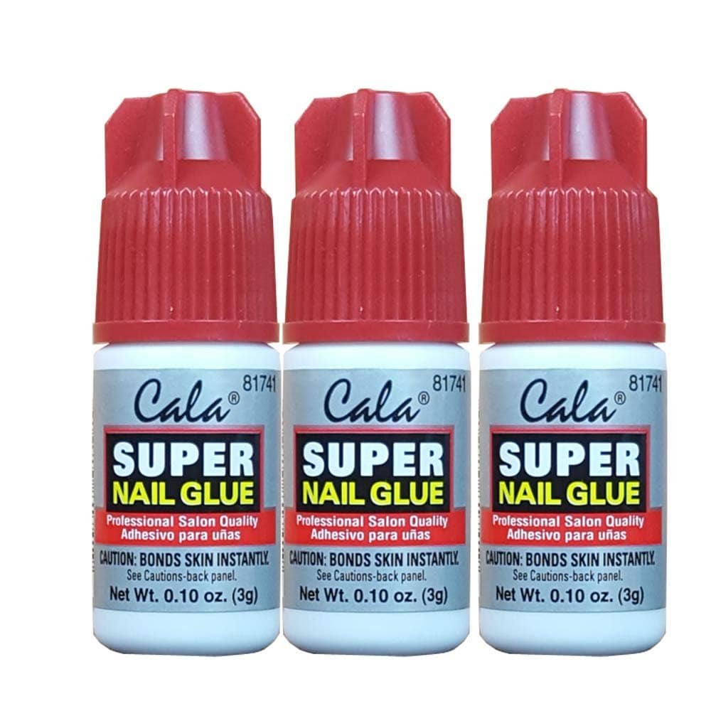 Super nail Glue review