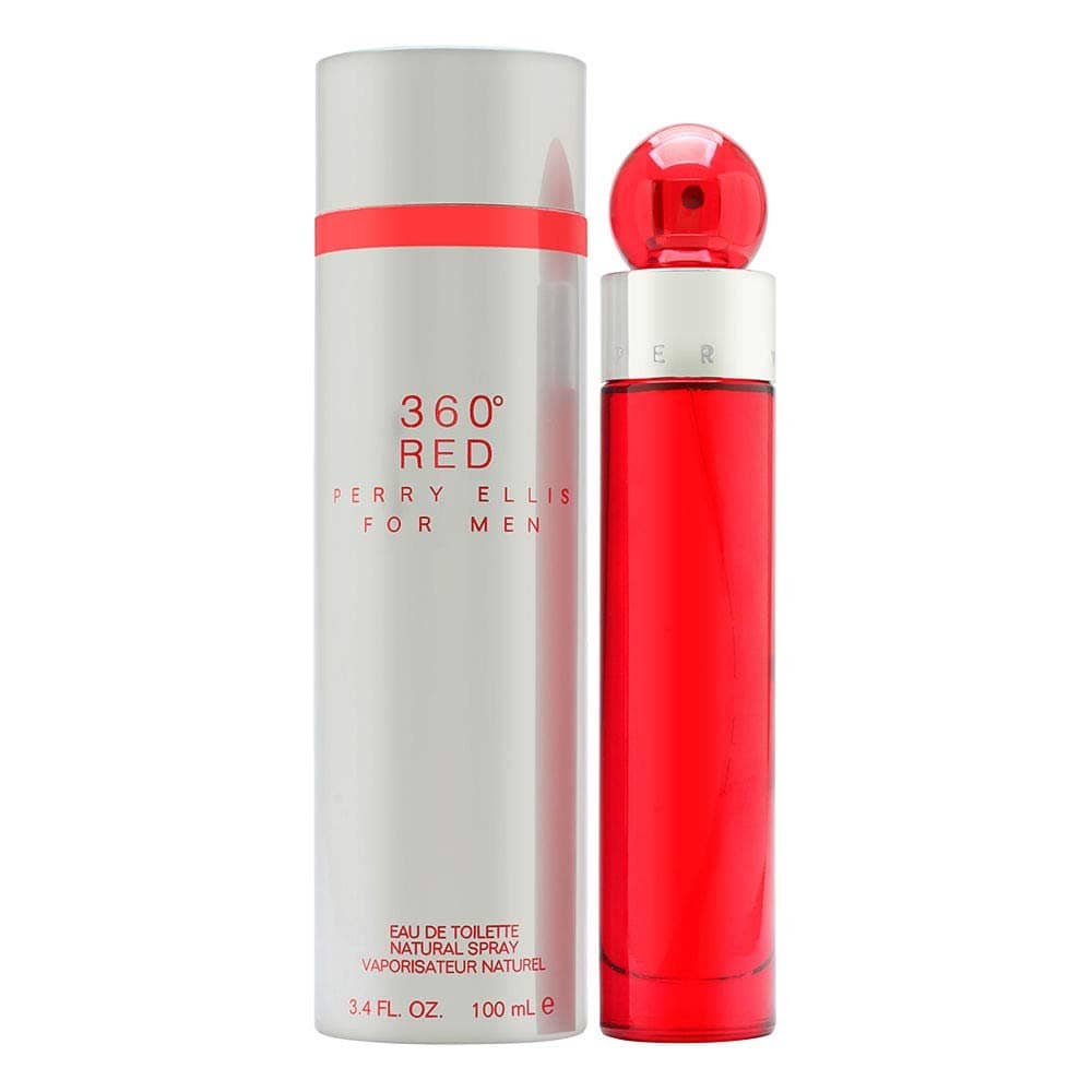 Perry Ellis 360 Red for Men Review