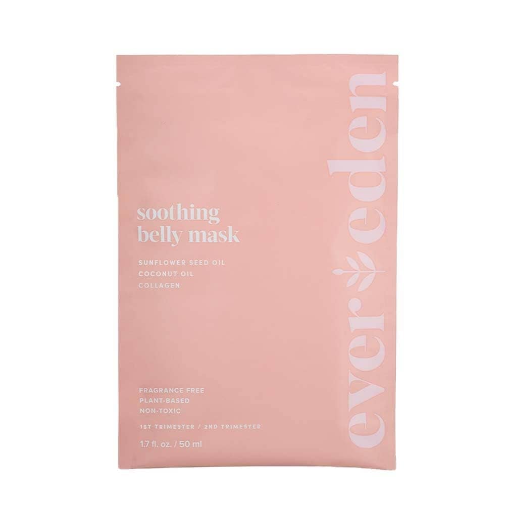 Evereden Soothing Belly Mask Review