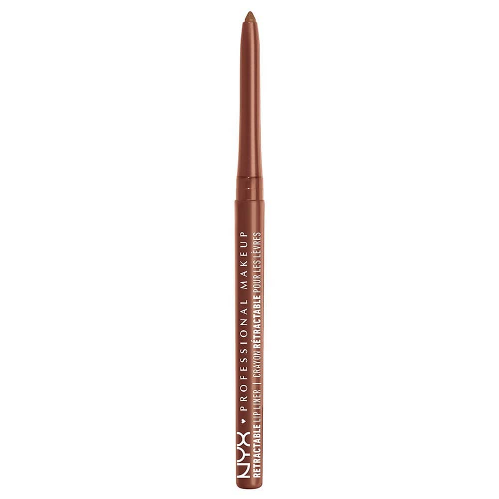 NYX PROFESSIONAL MAKEUP Mechanical Lip Liner Pencil, Cocoa Review