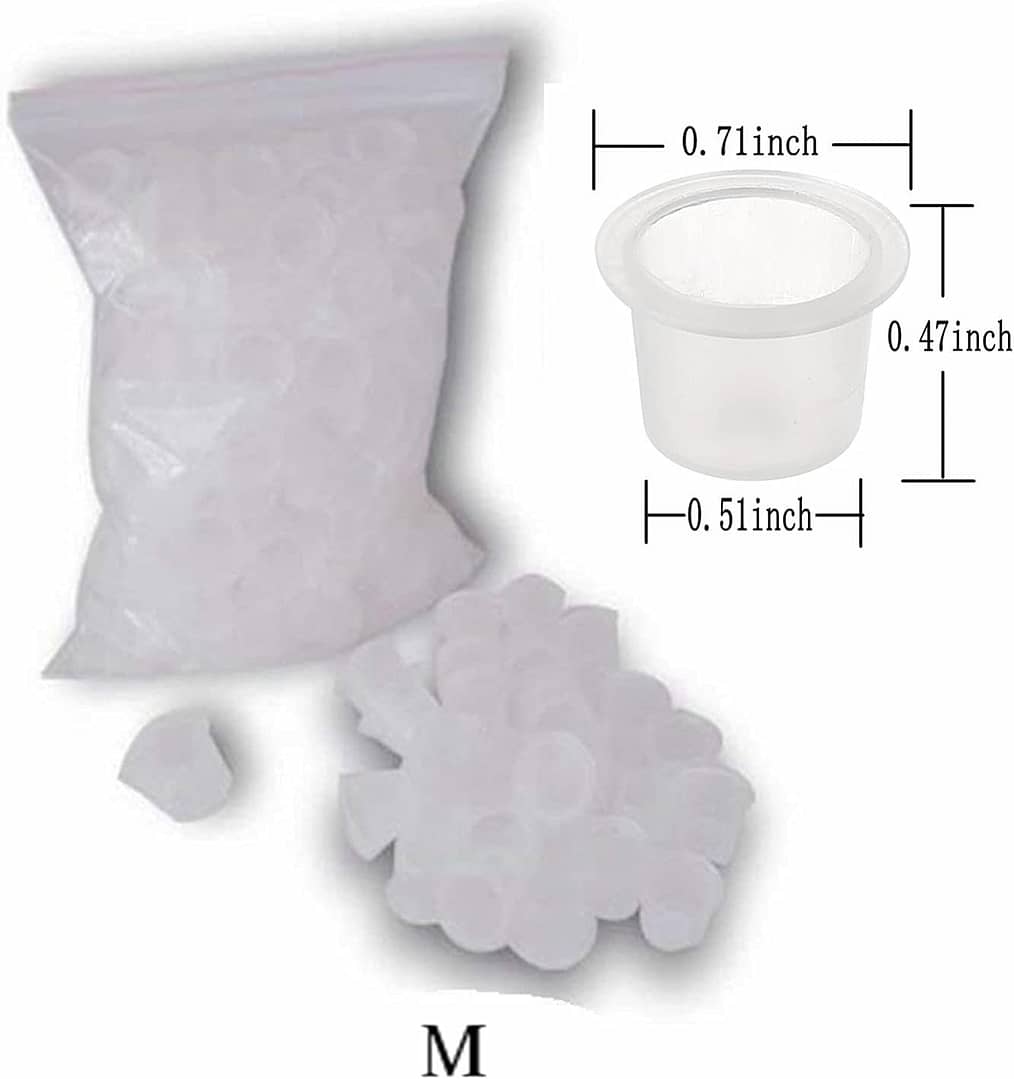 Ink Caps for Tattooing Review