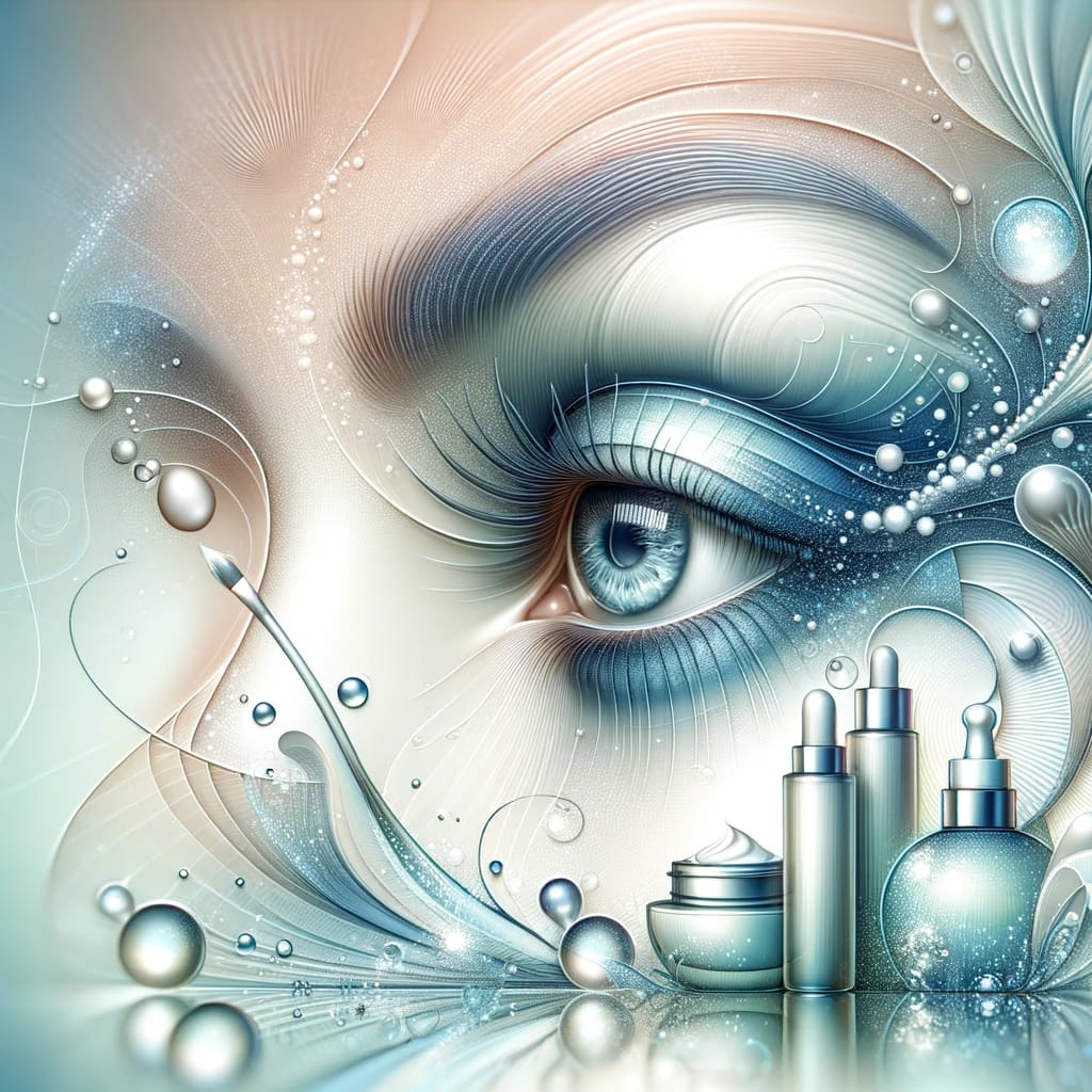 What Are The Best Ways To Hydrate The Skin Around The Eyes?
