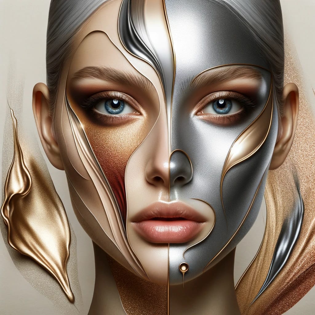 What Are The Characteristics Of Combination Skin?