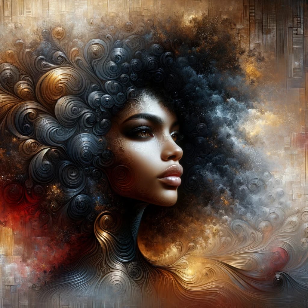 How Can One Achieve A Sleek, Sophisticated Look With A Perm For Professional Settings?