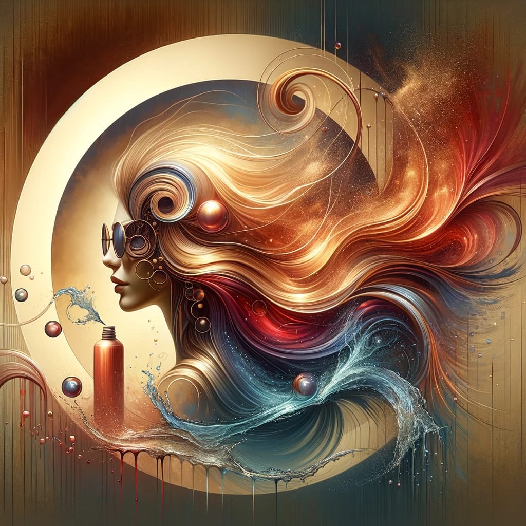 What Precautions Should Be Taken When Using Hair Coloring Products At Home?