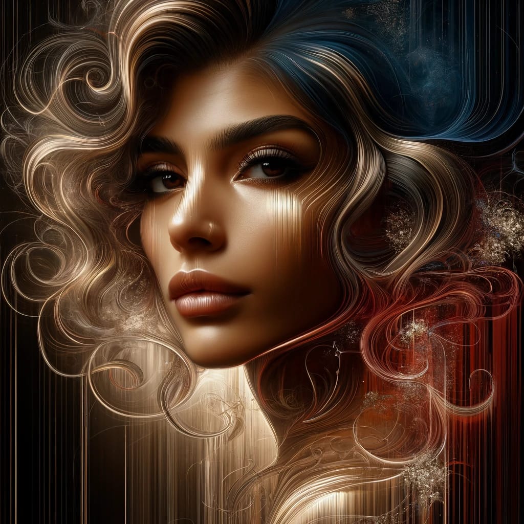 How Can One Style Wigs And Hair Extensions To Achieve Different Looks, Such As Curls Or Waves?