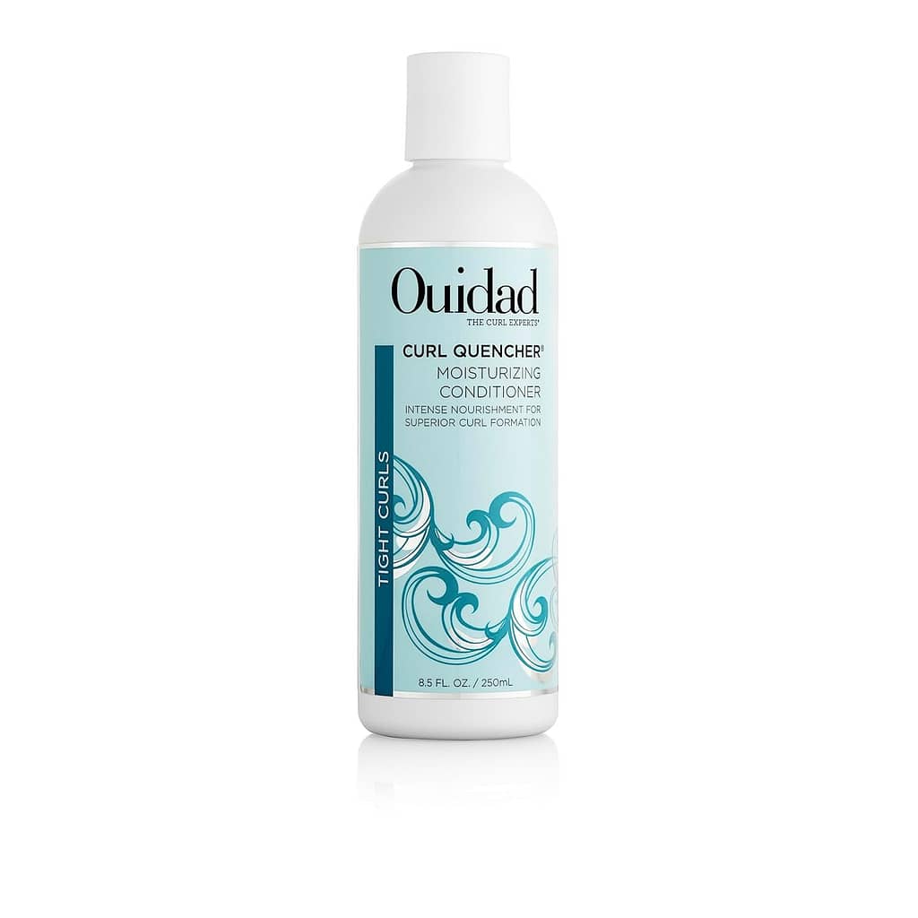 Ouidad Curl Quencher Moisturizing Conditioner, 8.5 Fl Oz