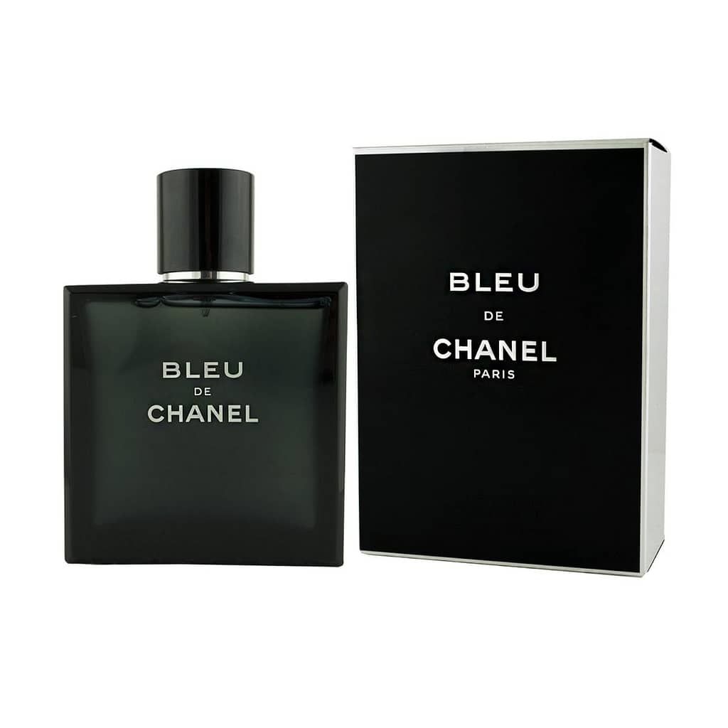 Chanel Bleu De Chanel Eau De Toilette Spray For Men 100Ml/3.4Oz