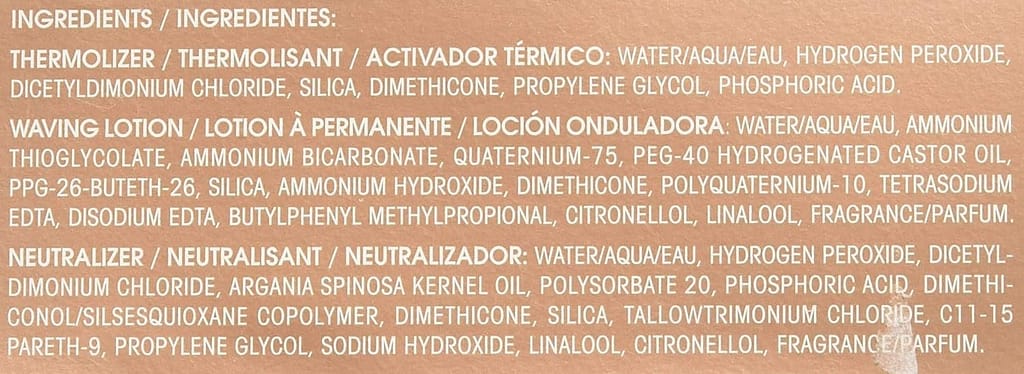 Zotos Salon Quantum Ultra Firm Exothermic Perm For Normal Hair, 1 Count