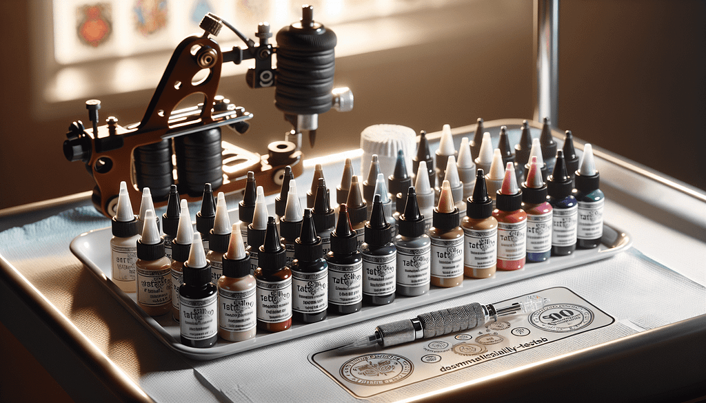 What Are The Best Tattoo Inks For Sensitive Skin?