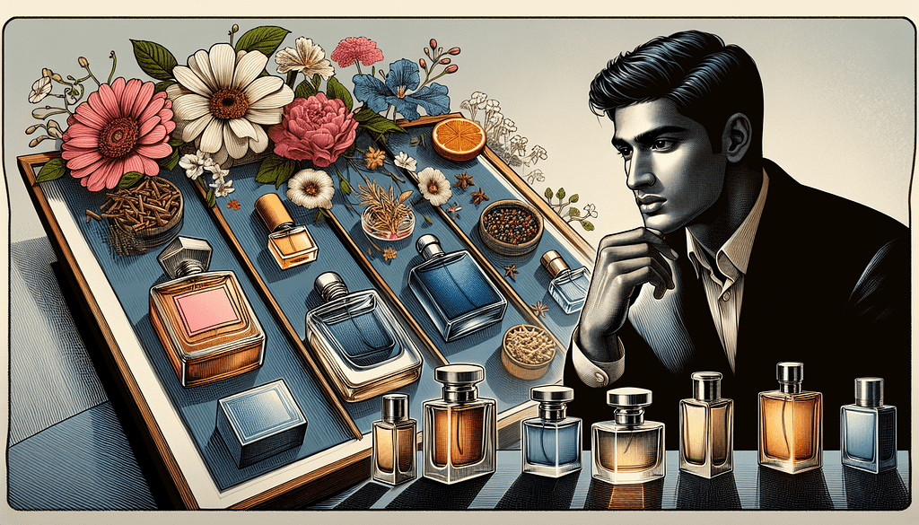 How Can I Find A Signature Scent?