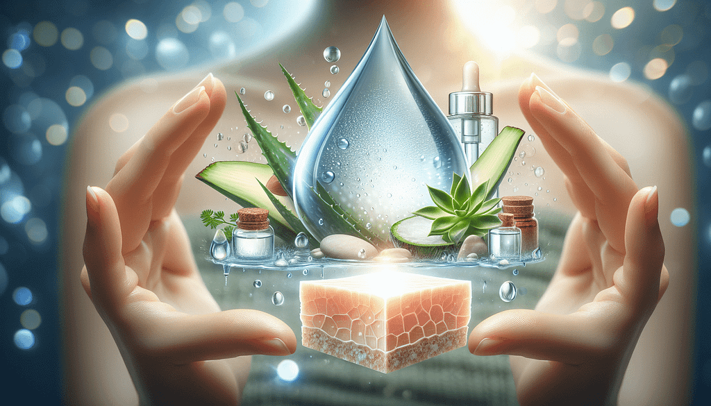 What Are The Most Effective Hydration Techniques For Dry Skin?
