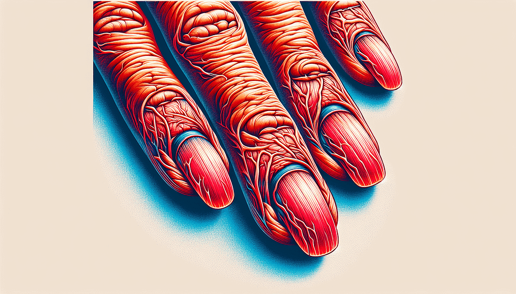 What Are The Signs Of Nail Health Problems, And How Do I Address Them?