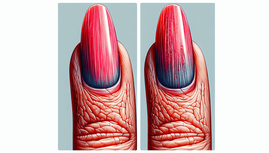 What Are The Signs Of Nail Health Problems, And How Do I Address Them?