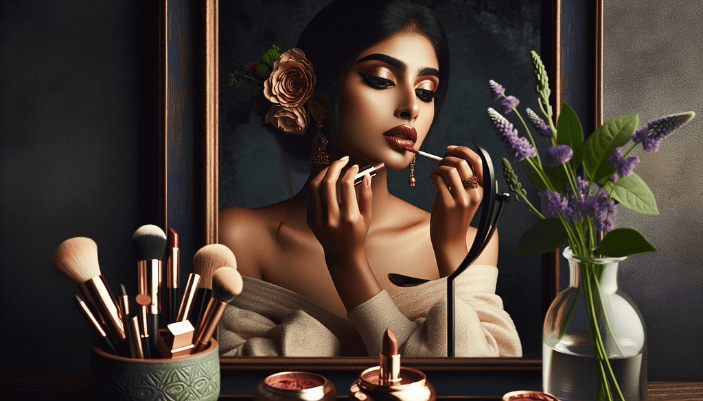 How Can We Use Makeup To Enhance Our Natural Beauty?
