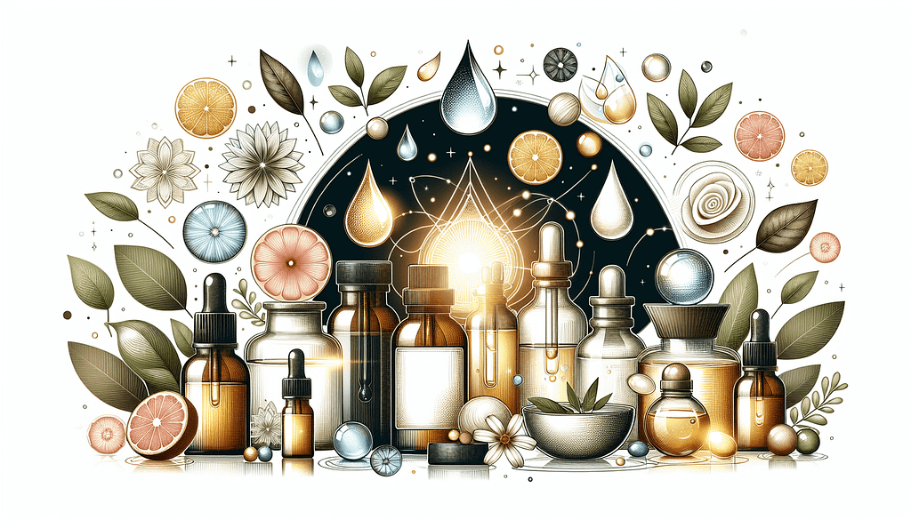 How Do Essential Oils Enhance Skin Health And Radiance?