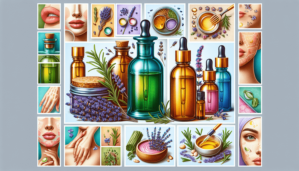What Are The Best Essential Oils For Different Skin Concerns?