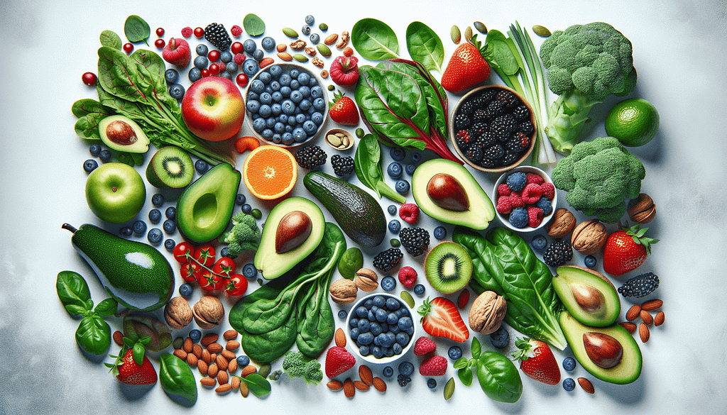 Dietary Changes for Enhancing Beauty During Pregnancy