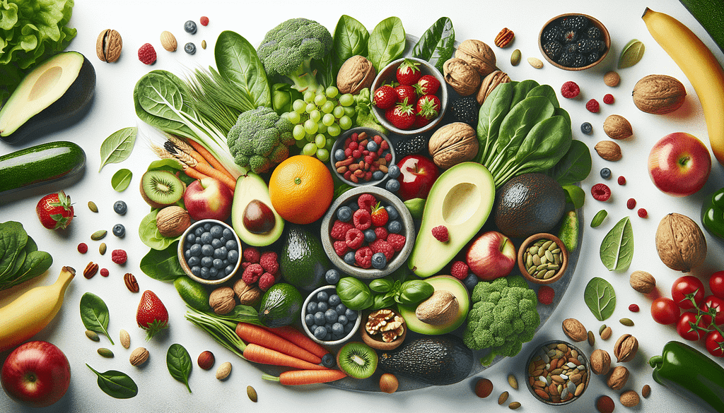 Dietary Changes for Enhancing Beauty During Pregnancy