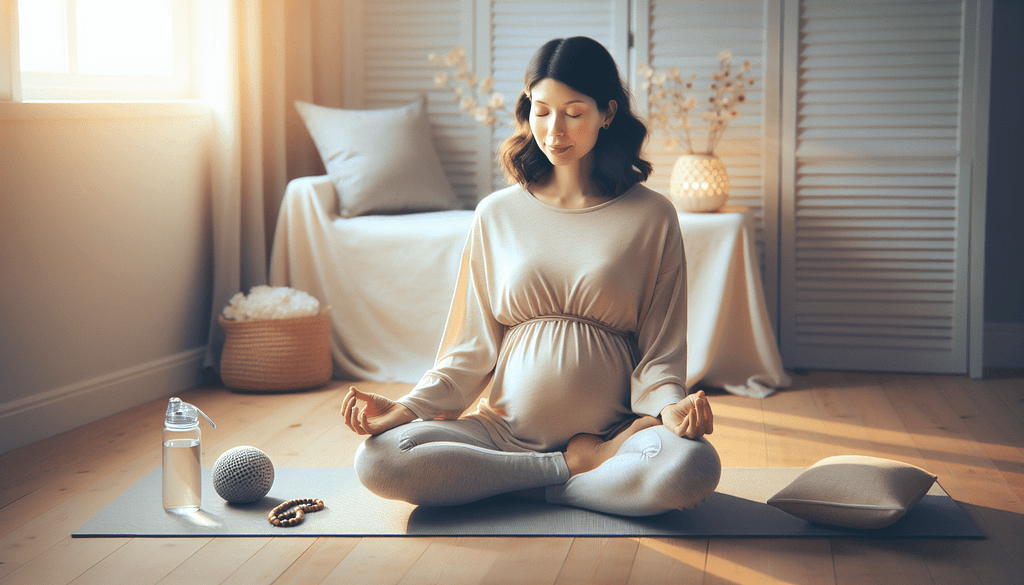 Top Stress-Reduction Techniques for Pregnant Women