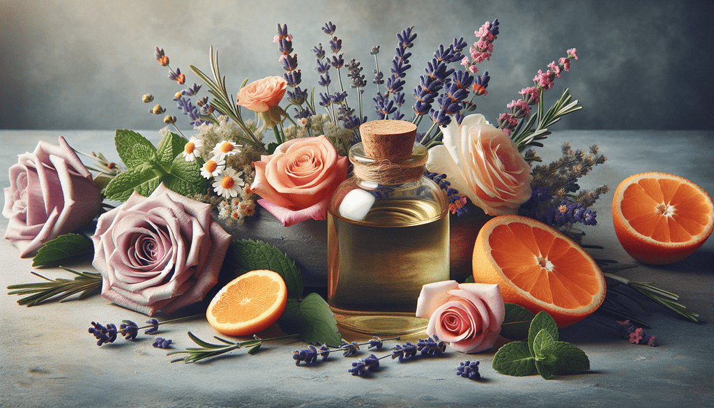 What Are Some Natural Or Organic Fragrance Options?