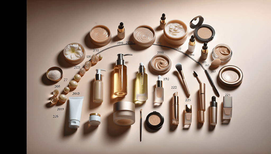 How Does My Beauty Journey Evolve With My Changing Needs?