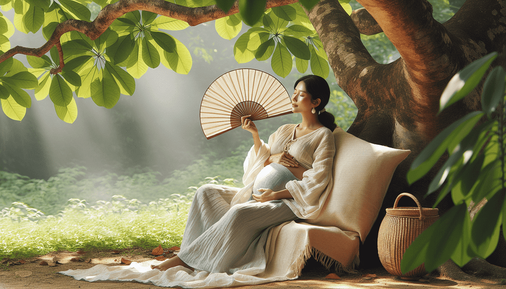 How to manage increased sweating during pregnancy