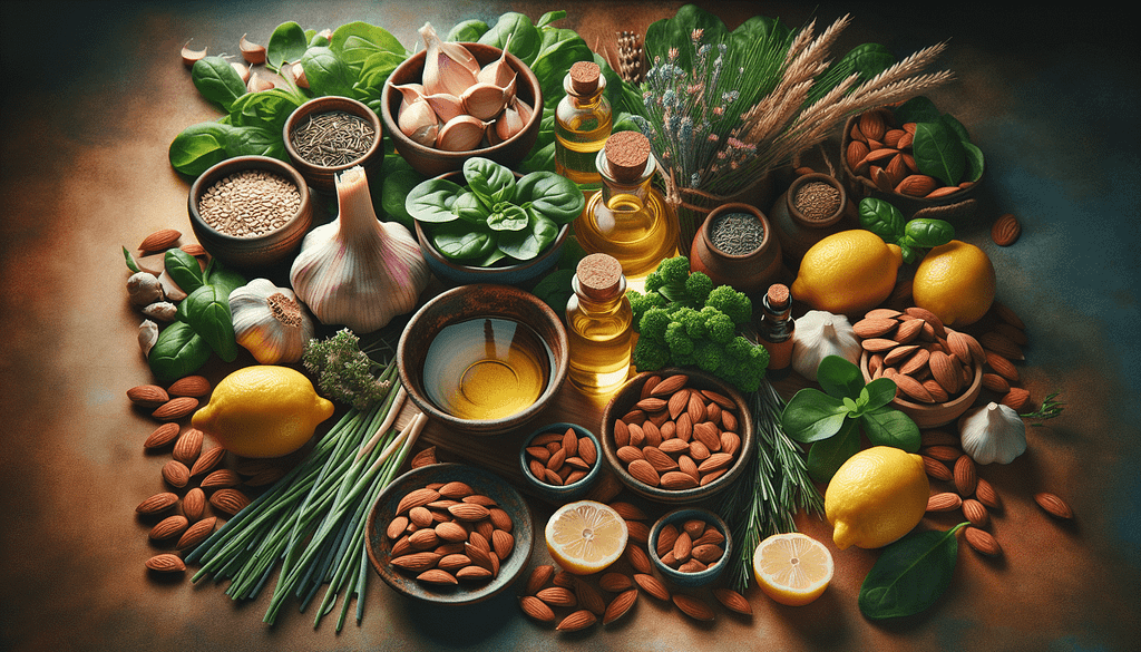 What Are Some Natural Ingredients That Promote Nail Health?