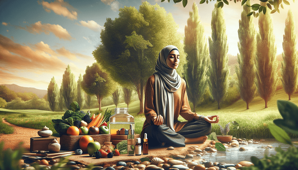 How Can I Embrace A Comprehensive Approach To Wellness For Beauty?