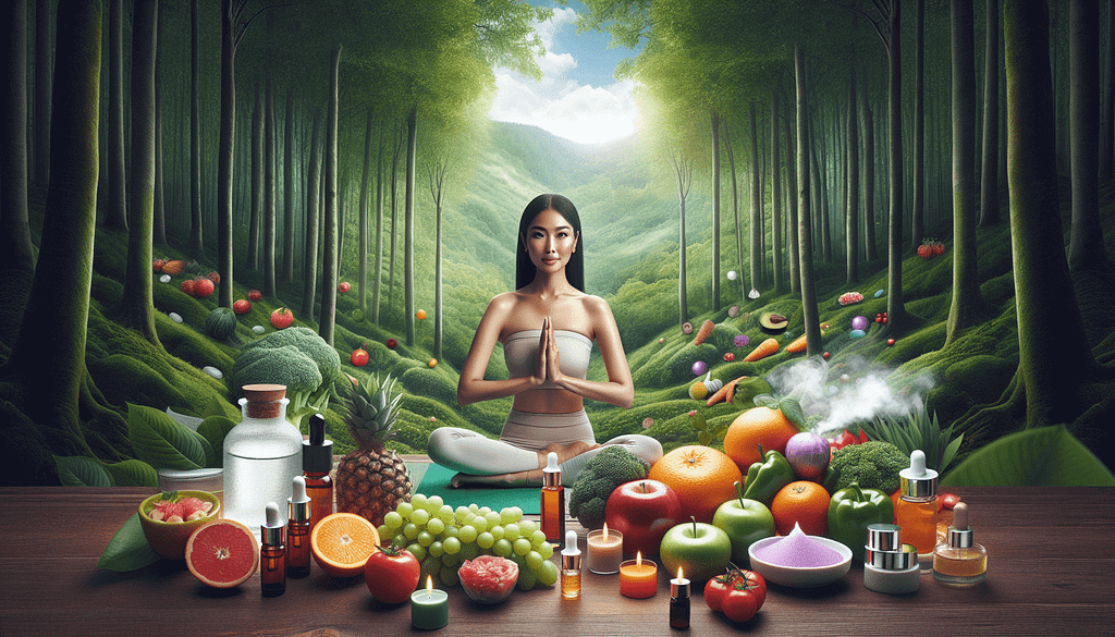 How Can I Embrace A Comprehensive Approach To Wellness For Beauty?