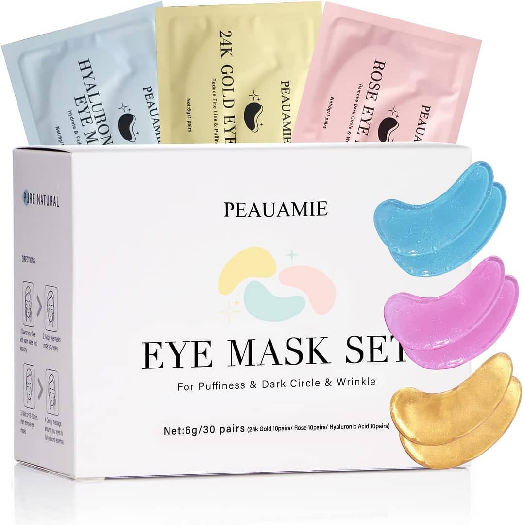 Under Eye Patches Review