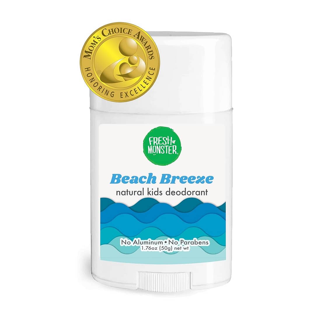Fresh Monster Natural Deodorant Review