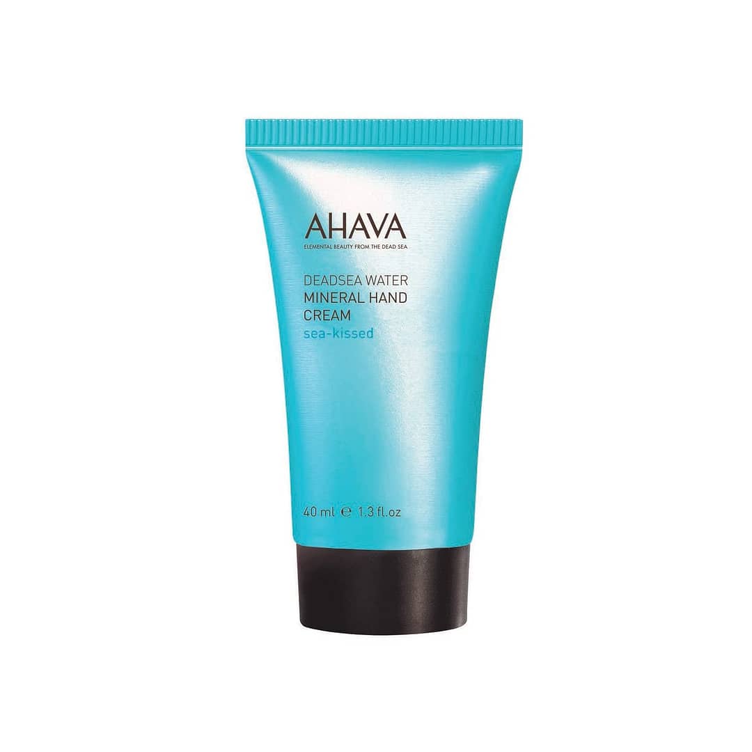 AHAVA Dead Sea Mineral Hand Cream Review