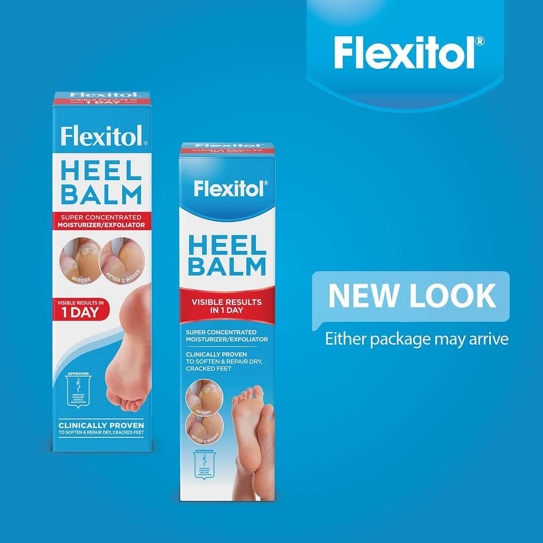 Flexitol Heel Balm Review