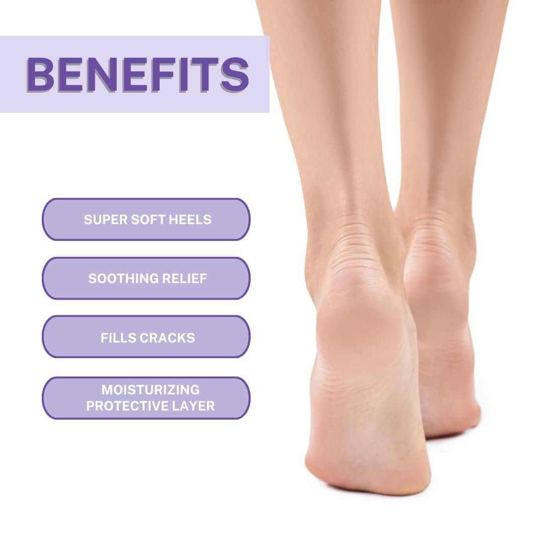 Onyx Professional Cracked Heel Repair Balm Stick Review