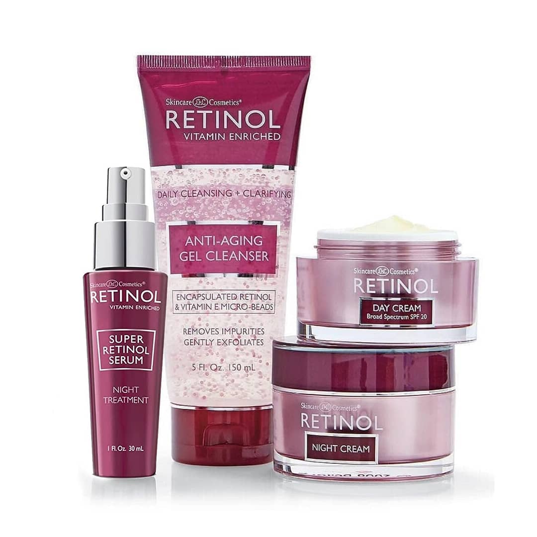 Scincare Cosmetics Retinol Anti-Aging Hand Cream Review