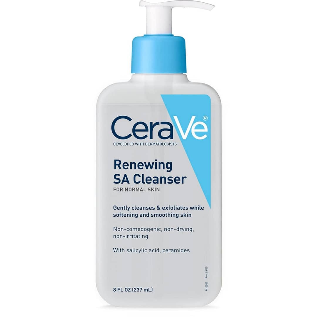 CeraVe SA Cleanser Review - Best Glam Hub