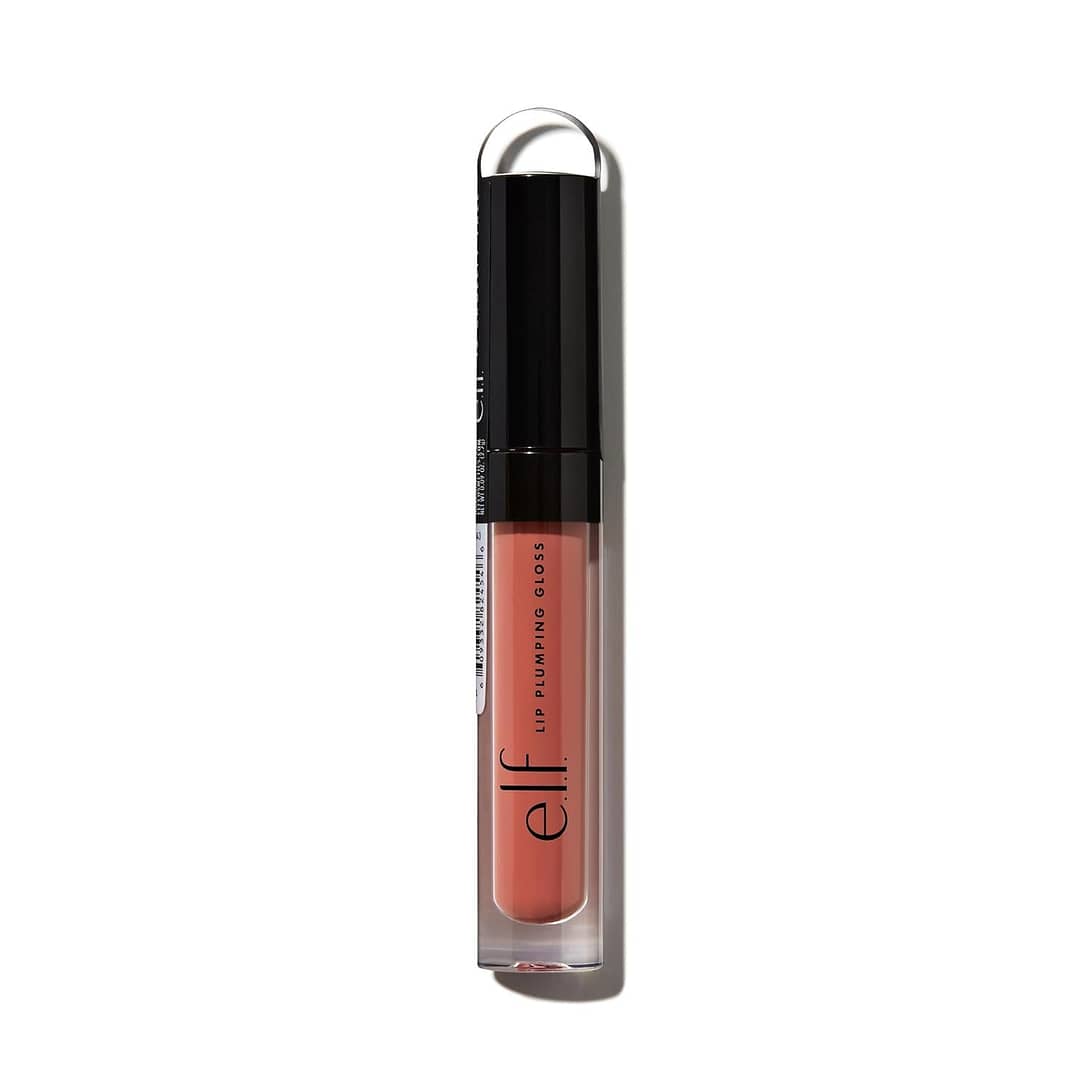 e.l.f. Lip Plumping Gloss Review