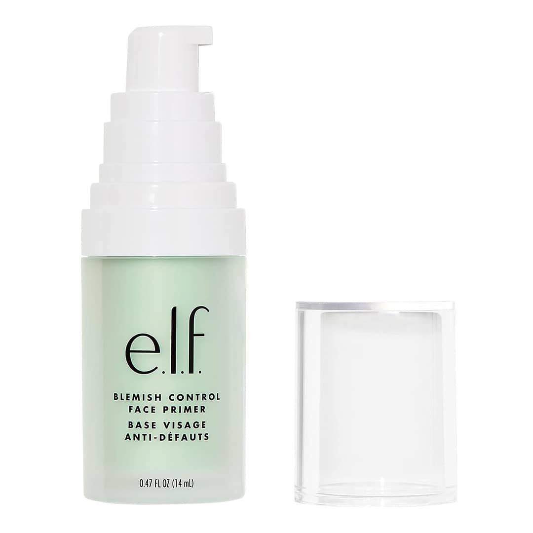e.l.f. Poreless Face Primer Review