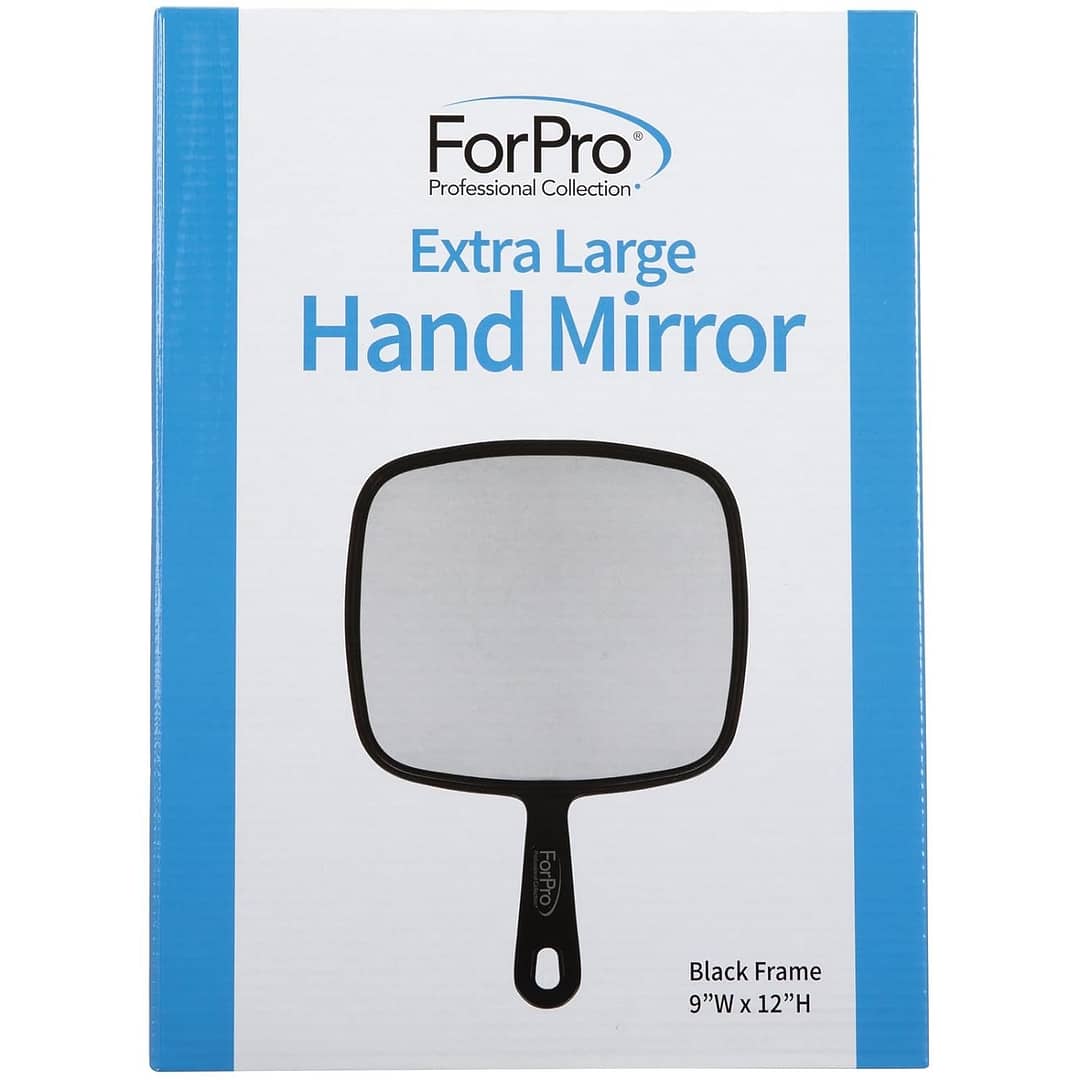 ForPro Professional Hand Mirror Review