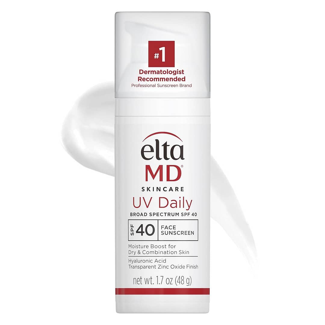 EltaMD UV Daily SPF 40 Face Sunscreen Moisturizer Review