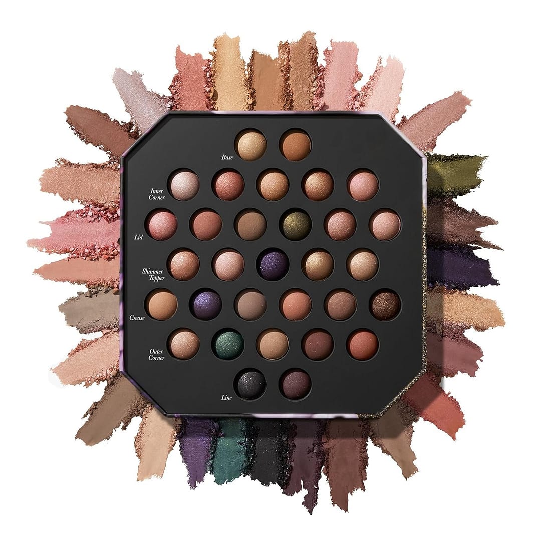 LAURA GELLER Ultimate Palette Baked Eyeshadow Palette Review
