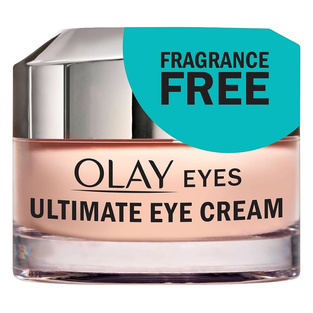 Olay Eyes Ultimate Eye Cream Review