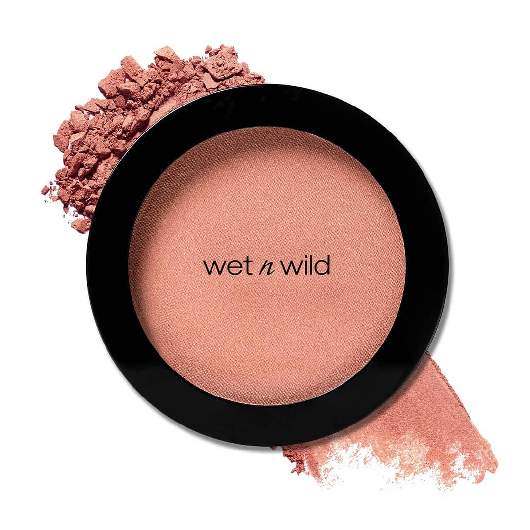 wet n wild Color Icon Blush review