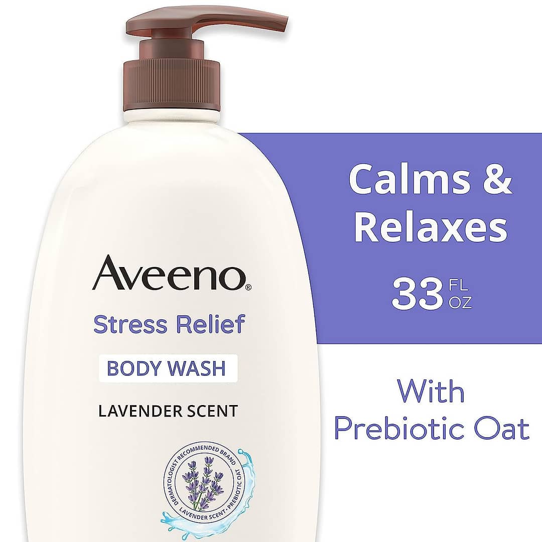 Aveeno Stress Relief Body Wash Review