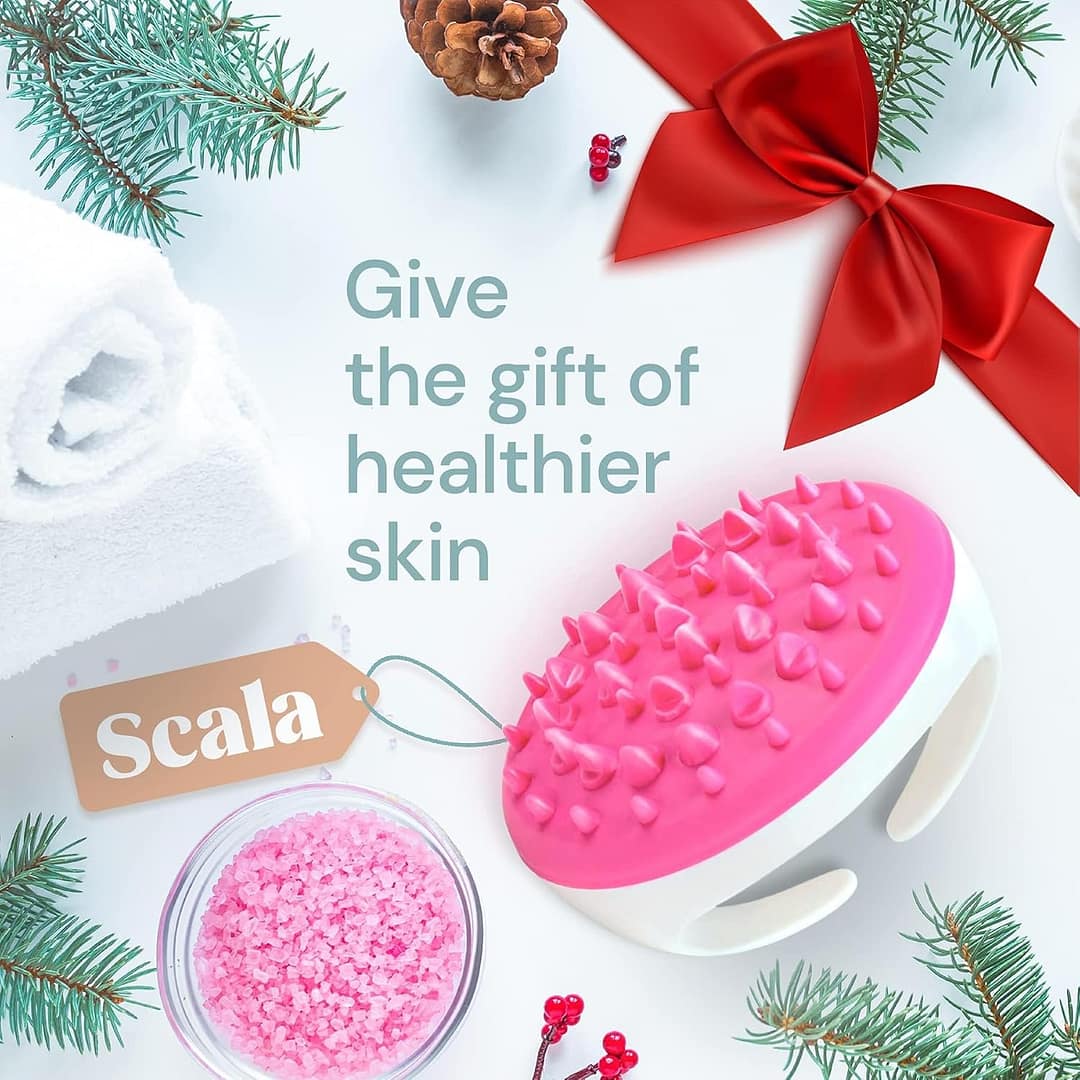 Dry Brushing Body Brush SCALA Review