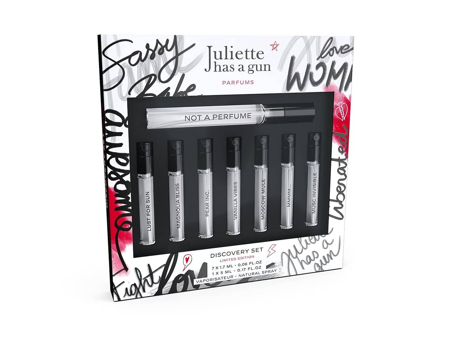 Juliette Has A Gun Discovery Kit Review