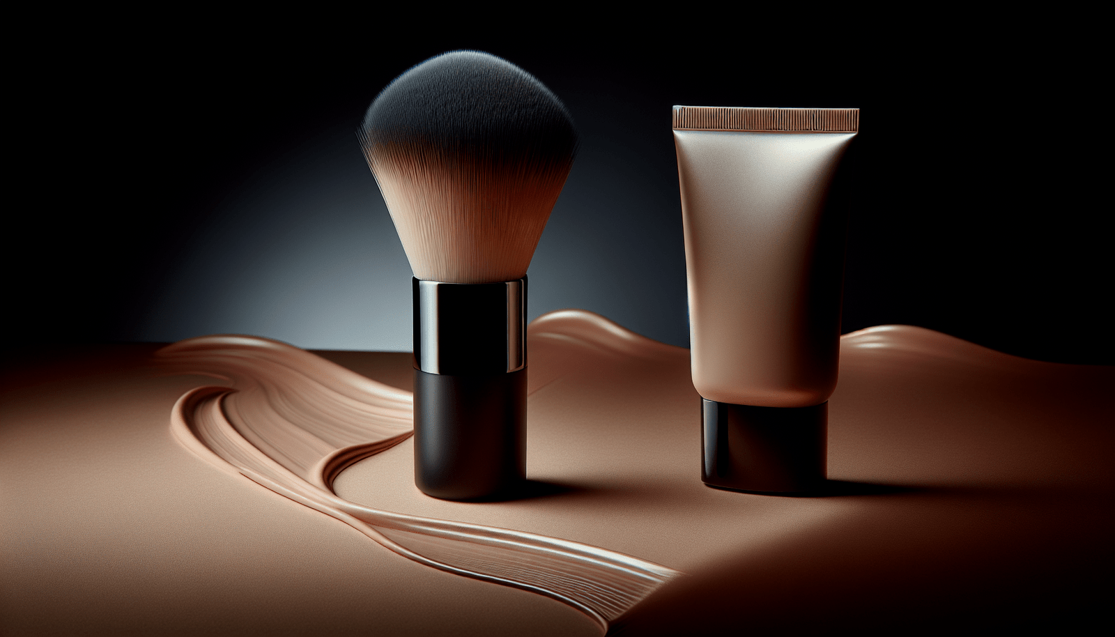 What Are Some Tips For Preventing Streaks Or Patchiness When Applying Body Makeup?