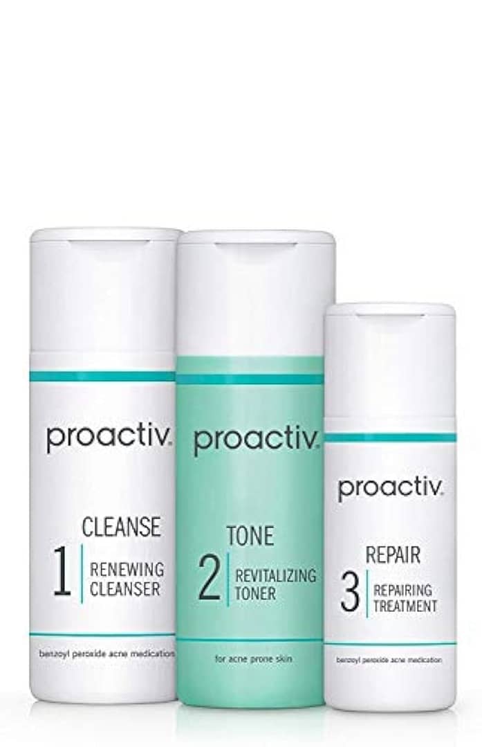 Proactiv 3 Step Acne Treatment review