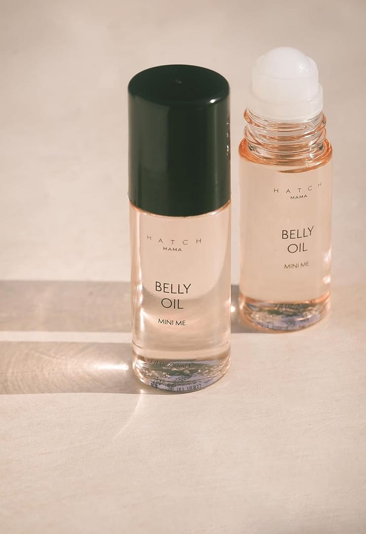 HATCH Belly Oil Review
